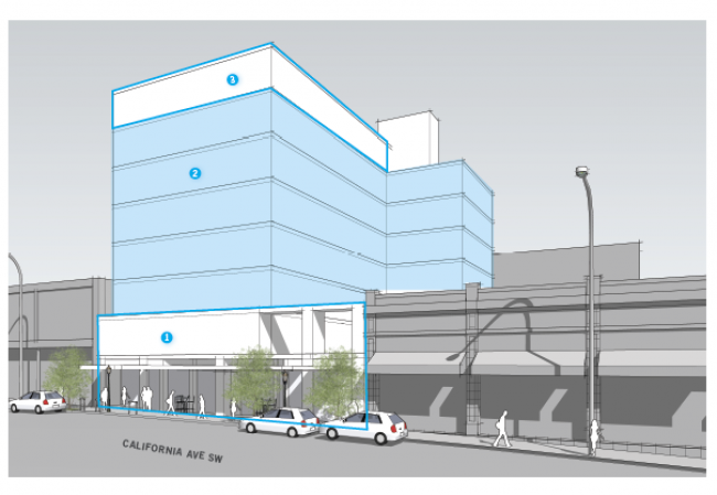 Update Seven Story Building In The Junction Files Land